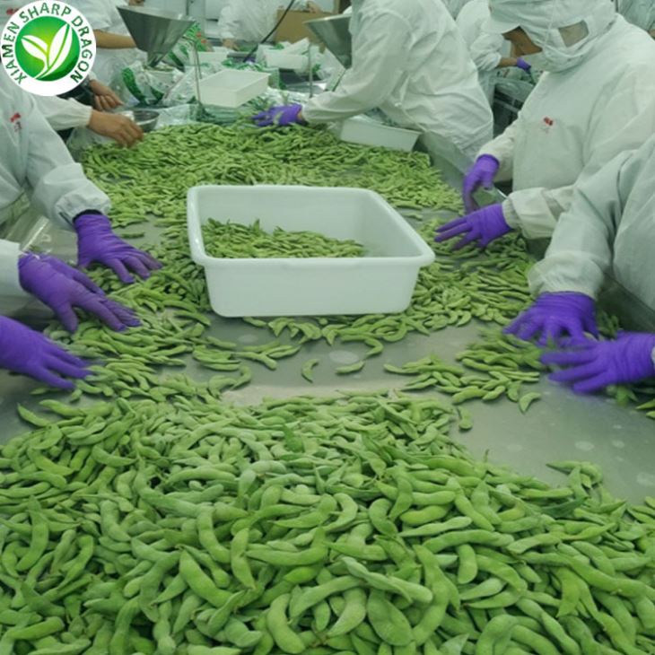 Edamame Beans Frozen