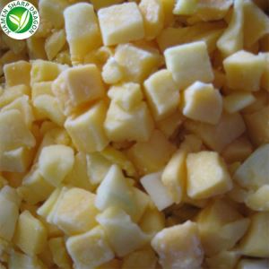 Заморожені кубики манго